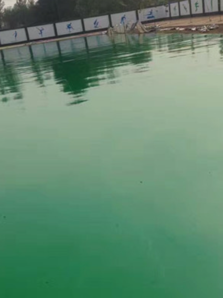 长寿篮球场翻新怎么做